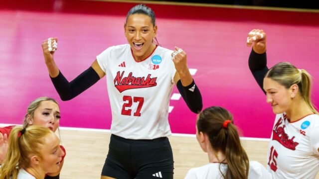 Top 10 do vôlei feminino da NCAA muito cedo para 2026
| cinetotal.com.br