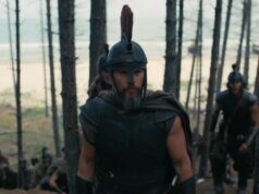 Trailer de “A Odisséia”: Matt Damon naufraga, luta contra monstros e lidera seu exército para casa no épico de Christopher Nolan
| cinetotal.com.br Trailer de "A Odisséia": Matt Damon naufraga, luta contra monstros e lidera seu exército para casa no épico de Christopher Nolan
| cinetotal.com.br