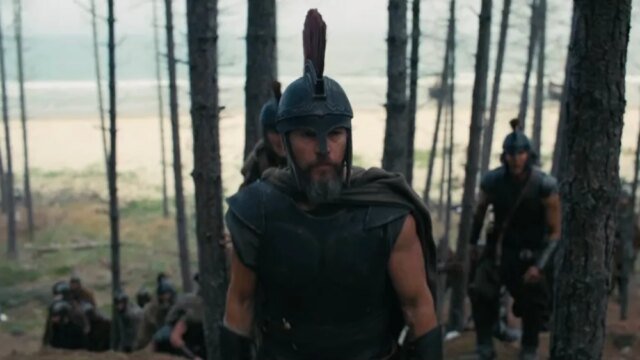 Trailer de "A Odisséia": Matt Damon naufraga, luta contra monstros e lidera seu exército para casa no épico de Christopher Nolan
| cinetotal.com.br