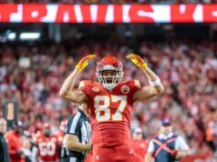 Travis Kelce e Trent Williams atingiram marcos na definição das escalações do Pro Bowl
| cinetotal.com.br Travis Kelce e Trent Williams atingiram marcos na definição das escalações do Pro Bowl
| cinetotal.com.br