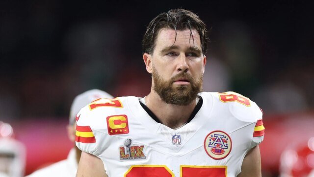 Travis Kelce está se aposentando? O que ele disse sobre seu futuro com os chefes
| cinetotal.com.br