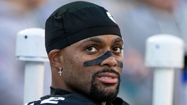 Treinador: 'Infeliz' CB Slay não se juntou ao Bills
| cinetotal.com.br