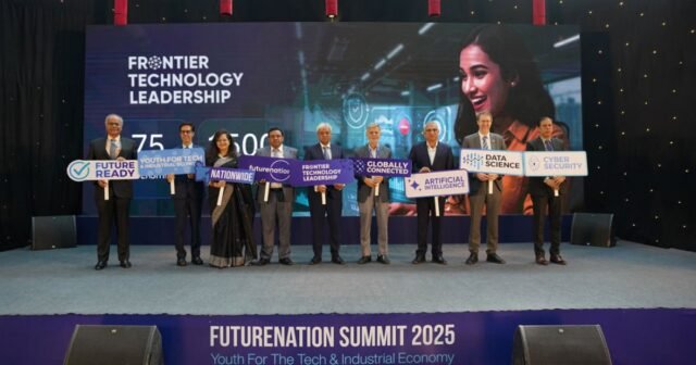 Treinamento de liderança em tecnologia da Frontier lançado para desenvolver Treinamento de liderança em tecnologia da Frontier lançado para desenvolver habilidades tecnológicas prontas para o futuro para jovens
| cinetotal.com.br