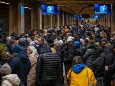 Três mortos depois que a Rússia realizou um ataque massivo de drones na Ucrânia
| cinetotal.com.br Três mortos depois que a Rússia realizou um ataque massivo de drones na Ucrânia
| cinetotal.com.br