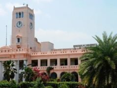 Três professores da Universidade Annamalai obtêm financiamento no valor de ₹ 3,4 milhões do Centro
| cinetotal.com.br Três professores da Universidade Annamalai obtêm financiamento no valor de ₹ 3,4 milhões do Centro
| cinetotal.com.br