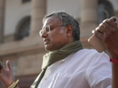 Tribunal de Delhi ordena enquadramento de acusações contra o parlamentar do Congresso Karti Chidambaram em caso de fraude de visto chinês
| cinetotal.com.br Tribunal de Delhi ordena enquadramento de acusações contra o parlamentar do Congresso Karti Chidambaram em caso de fraude de visto chinês
| cinetotal.com.br