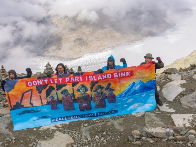 Tribunal suíço ouvirá caso climático de ilhéus indonésios contra gigante do cimento
| cinetotal.com.br