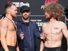 Trilogia? Petr Yan se preparou para vencer Merab duas vezes antes do UFC 323 – ‘Ele mereceria uma revanche’
| cinetotal.com.br Trilogia? Petr Yan se preparou para vencer Merab duas vezes antes do UFC 323 – ‘Ele mereceria uma revanche’
| cinetotal.com.br