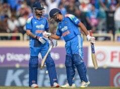 Troféu Vijay Hazare 2025/26: lista completa de jogos e horários dos jogos
| cinetotal.com.br Troféu Vijay Hazare 2025/26: lista completa de jogos e horários dos jogos
| cinetotal.com.br