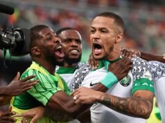 Troost-Ekong: Por que me aposentei da Nigéria como capitão antes da AFCON
| cinetotal.com.br Troost-Ekong: Por que me aposentei da Nigéria como capitão antes da AFCON
| cinetotal.com.br