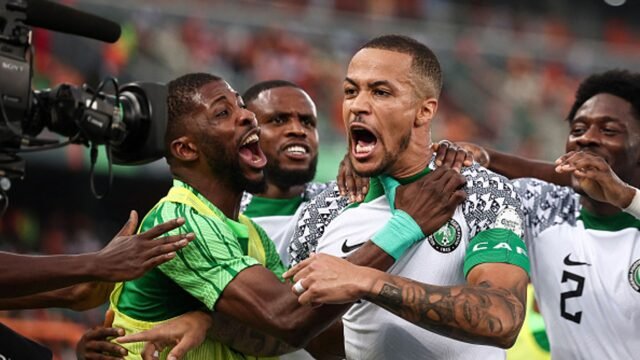Troost-Ekong: Por que me aposentei da Nigéria como capitão antes da AFCON
| cinetotal.com.br