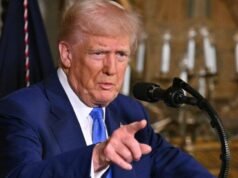 Trump alerta Israel para não interferir na Síria
| cinetotal.com.br Trump alerta Israel para não interferir na Síria
| cinetotal.com.br