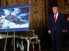 Trump anuncia nova ‘classe Trump’ de navios de guerra
| cinetotal.com.br Trump anuncia nova ‘classe Trump’ de navios de guerra
| cinetotal.com.br