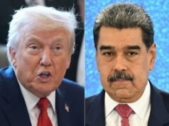 Trump diz que seria “inteligente” que Maduro, da Venezuela, renunciasse
| cinetotal.com.br Trump diz que seria “inteligente” que Maduro, da Venezuela, renunciasse
| cinetotal.com.br