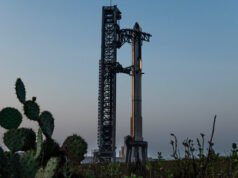 Trump pode dar à SpaceX algumas terras em um refúgio de vida selvagem no Texas
| cinetotal.com.br Trump pode dar à SpaceX algumas terras em um refúgio de vida selvagem no Texas
| cinetotal.com.br