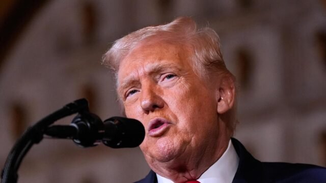 Trump repete afirmação de que interrompeu potencial guerra nuclear entre Índia e Paquistão
| cinetotal.com.br