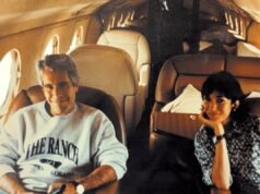 Trump voou no avião de Epstein ‘muito mais vezes’ do que relatado anteriormente, afirmam e-mails do DOJ no último lançamento de arquivos
| cinetotal.com.br Trump voou no avião de Epstein 'muito mais vezes' do que relatado anteriormente, afirmam e-mails do DOJ no último lançamento de arquivos
| cinetotal.com.br