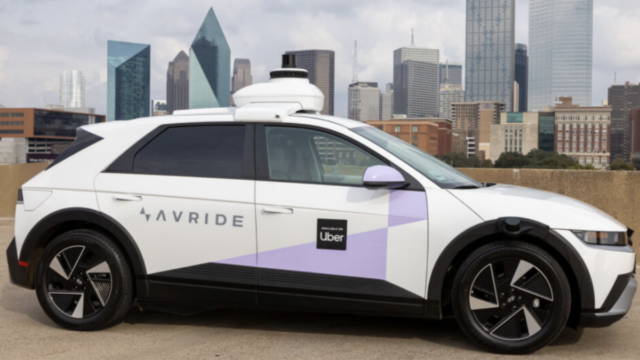 Uber está lançando um serviço robotáxi em Dallas
| cinetotal.com.br