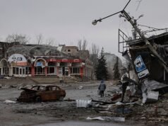 Ucrânia atinge terminal petrolífero russo, jatos e navios em onda de ataques
| cinetotal.com.br Ucrânia atinge terminal petrolífero russo, jatos e navios em onda de ataques
| cinetotal.com.br