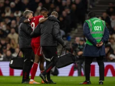 Última lesão no Liverpool: Alexander Isak, Florian Wirtz e mais
| cinetotal.com.br Última lesão no Liverpool: Alexander Isak, Florian Wirtz e mais
| cinetotal.com.br