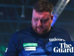 Uma agenda brutal, multidões impiedosas e sempre na estrada: os dardos profissionais são tudo o que dizem ser?
| cinetotal.com.br Uma agenda brutal, multidões impiedosas e sempre na estrada: os dardos profissionais são tudo o que dizem ser?
| cinetotal.com.br