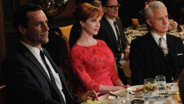 Uma estrela de Mad Men quase acabou em Law & Order: SVU
| cinetotal.com.br