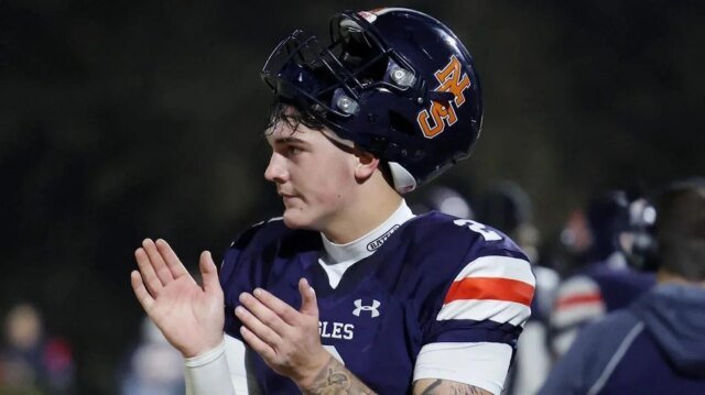 Vanderbilt tira Jared Curtis da Geórgia: QB cinco estrelas na fila para ser o sucessor de Diego Pavia
| cinetotal.com.br