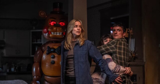 Veja Cinco Noites no Freddy's 2 Ovos de Páscoa que você pode ter perdido | Exclusivo
| cinetotal.com.br