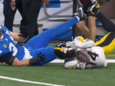 Veja Kenneth Gainwell fazer a captura do ano na semana 16 contra os Leões
| cinetotal.com.br Veja Kenneth Gainwell fazer a captura do ano na semana 16 contra os Leões
| cinetotal.com.br