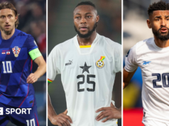 Velhos e novos inimigos: uma olhada no grupo da Inglaterra na Copa do Mundo
| cinetotal.com.br Velhos e novos inimigos: uma olhada no grupo da Inglaterra na Copa do Mundo
| cinetotal.com.br