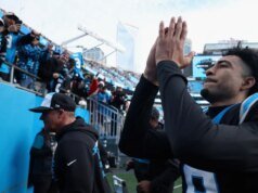 Vencedores e perdedores da NFL: o arco de resgate da escolha número 1 está aqui
| cinetotal.com.br Vencedores e perdedores da NFL: o arco de resgate da escolha número 1 está aqui
| cinetotal.com.br