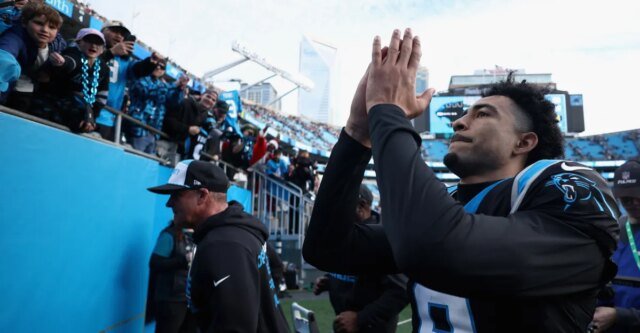 Vencedores e perdedores da NFL: o arco de resgate da escolha número 1 está aqui
| cinetotal.com.br