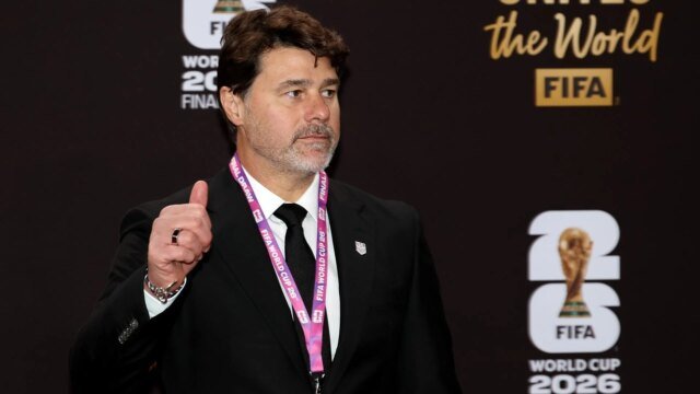 Vencedores e perdedores do sorteio da Copa do Mundo de 2026: Mauricio Pochettino, da USMNT, um vencedor claro; Holanda tem empate difícil
| cinetotal.com.br