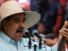 Venezuela busca criminalizar apreensões de petroleiros enquanto Trump pressiona Maduro
| cinetotal.com.br Venezuela busca criminalizar apreensões de petroleiros enquanto Trump pressiona Maduro
| cinetotal.com.br