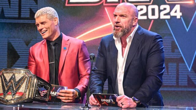 Verdadeira razão pela qual o WWE Draft não foi ao ar na ESPN - Relatórios
| cinetotal.com.br