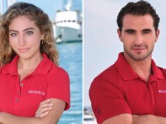 Victoria, do Below Deck Med, revela sua posição com Joe depois do romance
| cinetotal.com.br Victoria, do Below Deck Med, revela sua posição com Joe depois do romance
| cinetotal.com.br