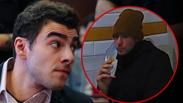 Vídeo Body Cam da prisão de Luigi Mangione revelado pela primeira vez no tribunal
| cinetotal.com.br