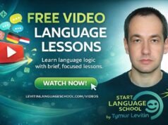 Vídeo-aulas gratuitas não ensinam um idioma. Eles ensinam você a pensar
| cinetotal.com.br Vídeo-aulas gratuitas não ensinam um idioma. Eles ensinam você a pensar
| cinetotal.com.br