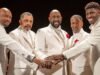 ‘Viemos ver Otis’: Temptations’ Otis Williams reflete sobre Marvin Gaye e os Leões antes da apresentação do TNF
| cinetotal.com.br 'Viemos ver Otis': Temptations' Otis Williams reflete sobre Marvin Gaye e os Leões antes da apresentação do TNF
| cinetotal.com.br