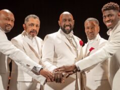 ‘Viemos ver Otis’: Temptations’ Otis Williams reflete sobre Marvin Gaye e os Leões antes da apresentação do TNF
| cinetotal.com.br 'Viemos ver Otis': Temptations' Otis Williams reflete sobre Marvin Gaye e os Leões antes da apresentação do TNF
| cinetotal.com.br