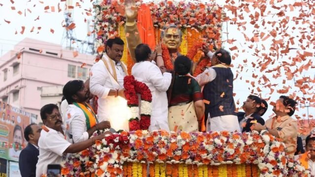 Vikasit Chhattisgarh ao alcance enquanto as operações anti-Naxal ganham terreno: Ministro-Chefe
| cinetotal.com.br