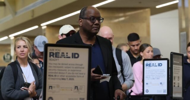 Voando sem Real ID ou passaporte? Vai custar US $ 45 em breve
| cinetotal.com.br