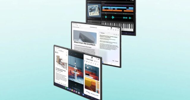 Você pode usar o Samsung Galaxy Z Trifold como desktop sem monitor externo
| cinetotal.com.br