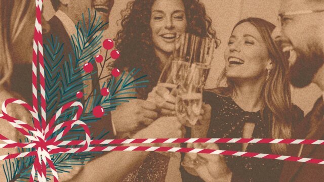 Você tem que ir à festa de Natal do seu escritório?
| cinetotal.com.br