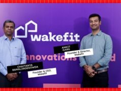 Wakefit se apoia em produtos domésticos de baixo custo para impulsionar volumes e se concentra no varejo experimental
| cinetotal.com.br Wakefit se apoia em produtos domésticos de baixo custo para impulsionar volumes e se concentra no varejo experimental
| cinetotal.com.br