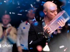 Wakelin volta para conquistar o título do Aberto da Escócia
| cinetotal.com.br Wakelin volta para conquistar o título do Aberto da Escócia
| cinetotal.com.br