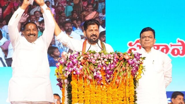 Warangal será desenvolvido nos moldes de Hyderabad, diz Revanth
| cinetotal.com.br