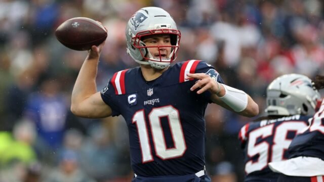 Week 16 betting guide: Backing Maye to throw Patriots to a W, Achane to run wild | cinetotal.com.br