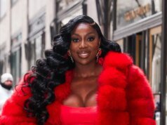 Wendy Osefo criticada por fãs por ‘agir como uma vítima’ em meio a problemas legais
| cinetotal.com.br Wendy Osefo criticada por fãs por ‘agir como uma vítima’ em meio a problemas legais
| cinetotal.com.br