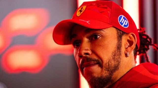 Why did Hamilton's debut season at Ferrari go sideways? Will Why did Hamilton's debut season at Ferrari go sideways? Will it get any better in 2026? | cinetotal.com.br